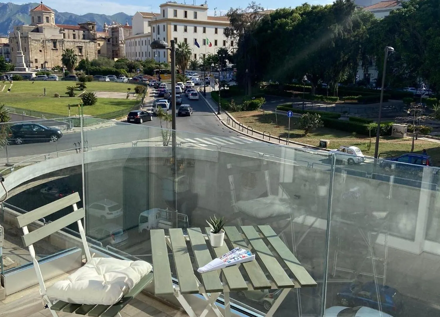 Calalula Apartment Palermo Itálie